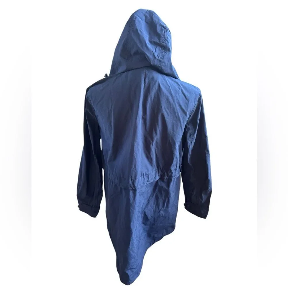 J.Crew Perfect Lightweight Jacket in navy XS